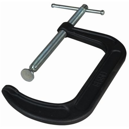 Bessey 6 in. Drop Forged C-Clamp 211423